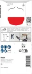 Bosch universaalsete materjalide lõiketera AIZ 20 AB 20×30 mm 5 tk.